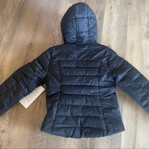 NWT Spyder Clara Short Puffer Jacket - Picture 13 of 13